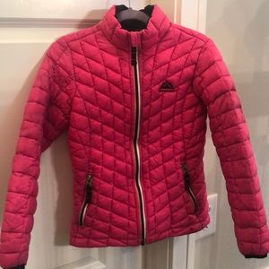 7/8 Winter/Spring Puffer Coat